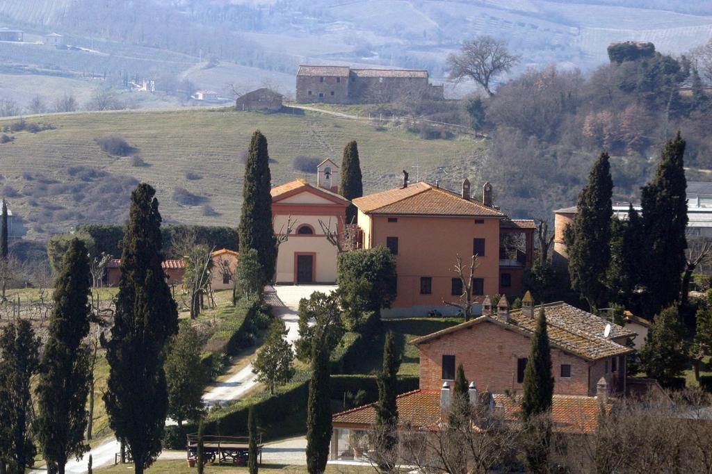 Poggiovalle Tenuta Italiana Belvedere  Exterior foto